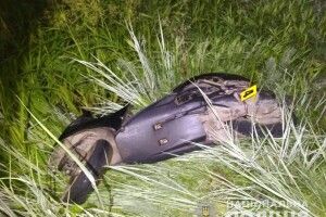 У ДТП на Рівненщині загинула 52-річна водійка мопеда