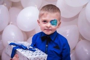 У листі до святого Миколая одинадцятирічна Яночка попросила... очко для Арсенчика