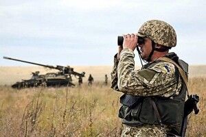 Вечірнє зведення Генштабу: на Волинському напрямку - спокійно