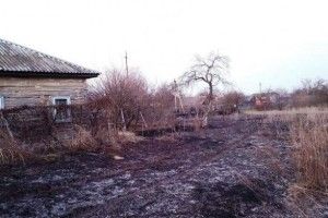 На Чернігівщині побили двох рятувальників, які гасили суху траву