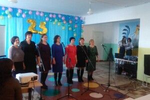 Відзначили 25-річний ювілей школи