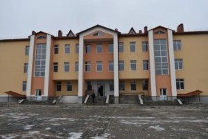 Школа в Осівцях Камінь-Каширського району добудована на 80 відсотків
