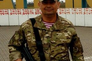 Командир підрозділу «Світязь» долучився до флешмобу на підтримку військових