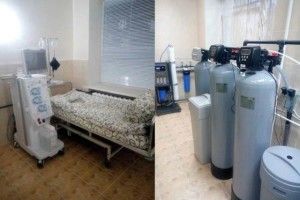 Головний лікар Маневицької лікарні підбив підсумки 2017 року