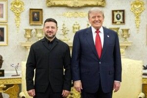 «На 8 з 10»: результати розмови Зеленського з Трампом