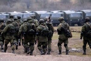 Росія втратила близько 9 тисяч солдатів, 217 танків і 900 ББМ