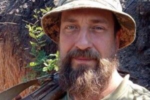  Після важкого поранення помер член «Євросолідарності» Віталій Кайстрюков, який пішов на фронт разом із сином