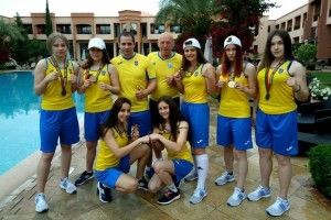 Володимирські боксерки здобули нагороди в Марокко