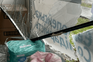Під час ракетного удару у Дніпрі зруйнований волонтерський хаб «Європейської Солідарності», – Петро Порошенко