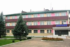 Студенти Ківерцівського медколеджу відвідали маленьких пацієнтів у санаторії «Дачний»