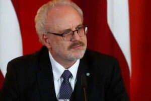 Президент Латвії візьме участь в інавгураційному саміті Кримської платформи з деокупації півострова
