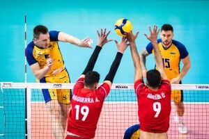 Волейбол: Україна сильніша за найсильнішу команду Африки (Відео)