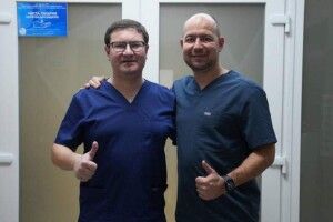 Волинянину провели надскладну операцію «Феррацці» у Львові 