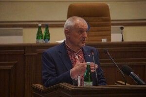 Олександр Савченко «бив» на збільшення доходів бюджету та децентралізацію