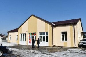 У селищі Головне запрацювала новозбудована амбулаторія