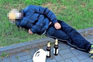 На Волині чоловік ледь не помер від переохолодження