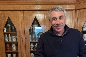 Доктор Комаровський переніс клінічну смерть на роботі