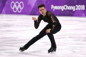 Український фігурист у Пхьончхані впевнено посів перше місце – з кінця…