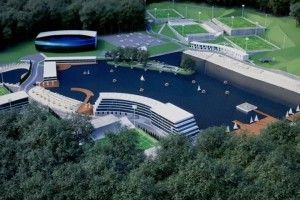 Поблизу Львова пропало… озеро