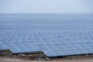 На території Чорнобильської зони буде збудована ще одна наземна сонячна елекстростанція