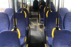 На дороги Луцька вийдуть ще 7 автобусів (Фото)