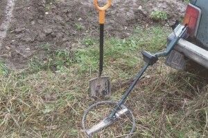 У маневицьких лісах виявили «чорних археологів»