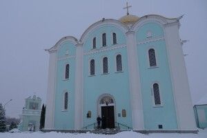 На Волині Успенський собор офіційно передали ПЦУ