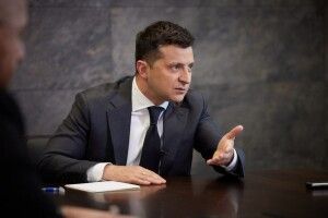 Волинські контрабандисти, бійтеся: Зеленський обіцяє вам «небо у клітинку» на 20 років