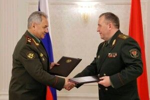 Росія і Білорусь підписали документ про ядерну зброю