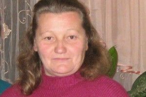 Поліція розшукує 56-річну волинянку