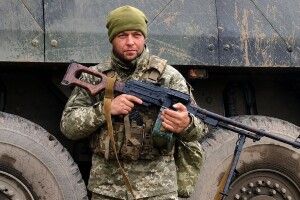 Два роки невідомості: на Волинь надійшла страшна звістка про загибель воїна Володимира Величка