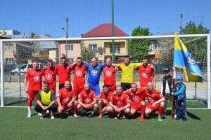 Волинські атовці переграли львівських
