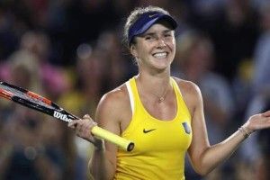 Тенісистка Світоліна стала заслуженою майстеркою спорту