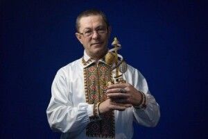 Відомий волиняни отримав чергову міжнародну нагороду