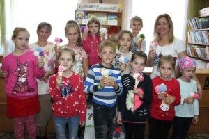 Родинний вихідний «Із бібліотекою разом»