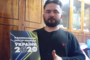 Волинянин створив подарунок для самого Валерія Залужного