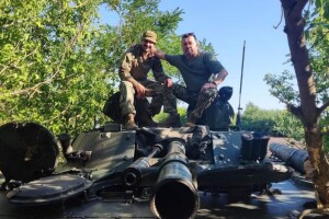 Воїн з Волині, якого вважали загиблим: «Цього ніхто, крім нас, не зробить»