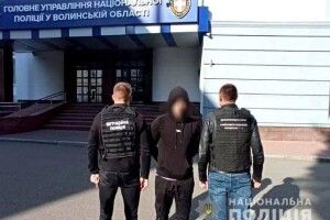 Як на Волині покарали іноземця, який незаконно переправляв до Польщі громадянку Алжиру