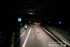 У вечірніх ДТП за добу травмувалося двоє волинян