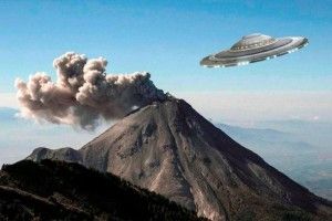 Позаземні технології прибульців вдалося зняти на камеру