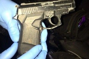 П'яний харцизяка на «Хонді» дав драпака від патрульних на Гайдамацькій у Рівному – злапали аж під Великим Житином (фото)