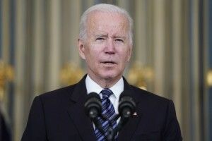 Ти ба: Байден планує балотуватися на другий термін у 2024 році