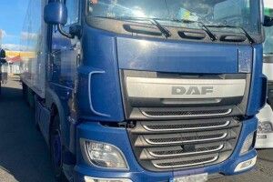 28-річний волинянин намагався виїхати за кордон на краденій вантажівці