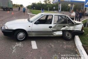 Двоє школярів та пенсіонерка постраждали у ДТП на Рівненщині