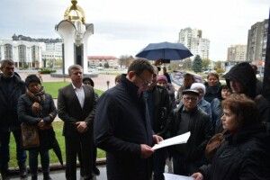 Представники малого бізнесу на Волині обурювалися щодо касового апарату