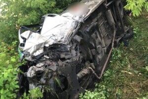 У Луцькому районі – аварія з 7-ма постраждалими
