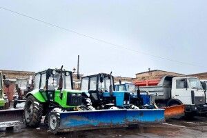 Повідомили, чи готові комунальники Нововолинська до зими