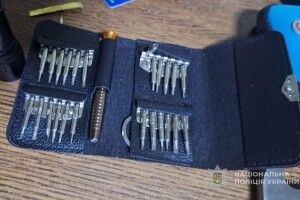 У Луцьку затримали серійного крадія