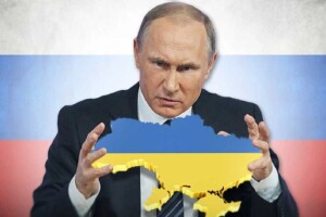 Кровопивця путін: «російський та український народи – один народ.  Уся Україна – наша»