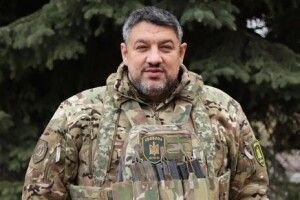 Комбат Кузик: Я в полоненого  питаю: «Дам автомат – будеш за нас воювати?» У нього - вогонь в очах, каже: «Буду!»